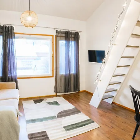 Ahkio 2 Apartment Rovaniemi