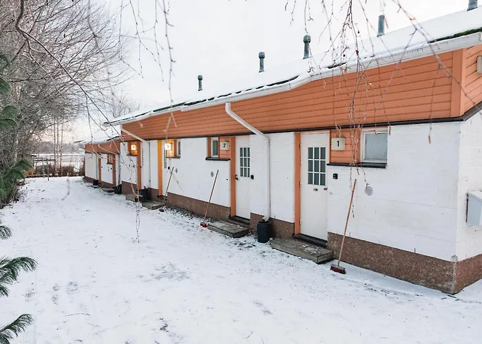 Apartamento Ahkio 2 Rovaniemi